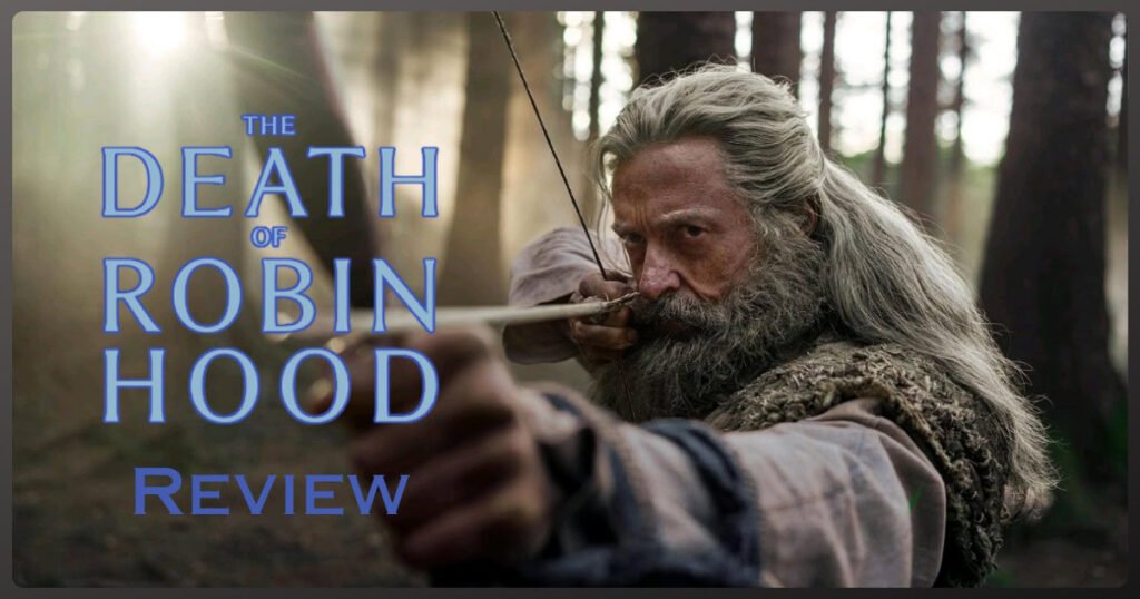 The Death of Robin Hood: Official Trailer Overview