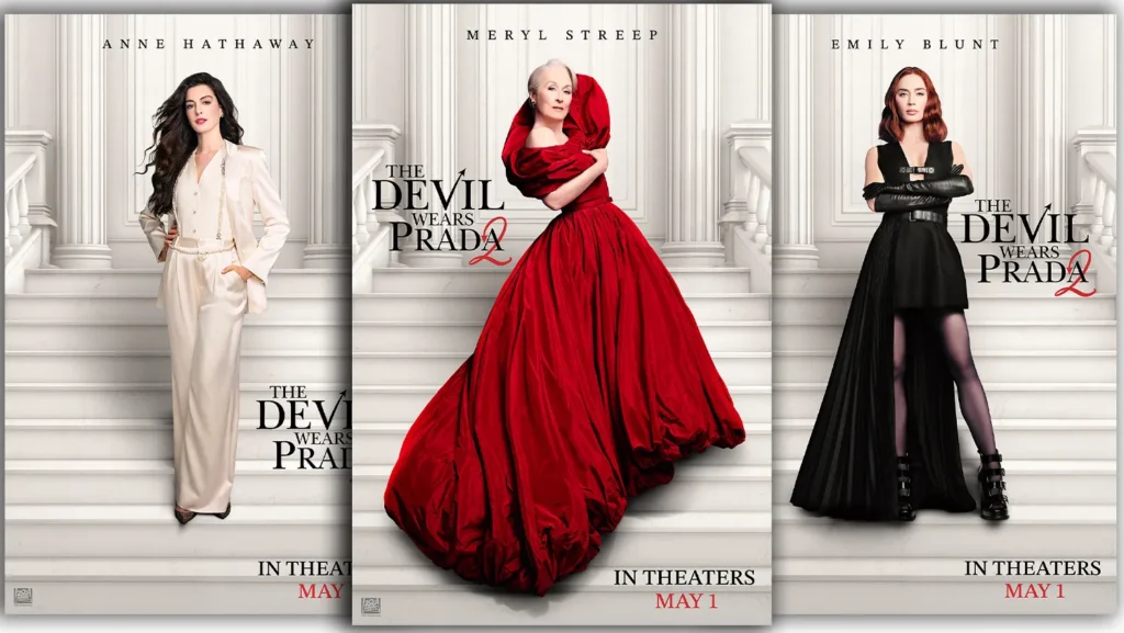 The Devil Wears Prada 2