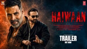 Exploring the Cinematic Experience of 'Haiwaan' (2026)