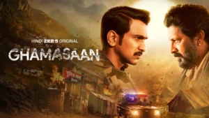Ghamasaan Review 2025: Stellar Cast, OTT, Trailer & Verdict